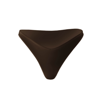Low Brief 7 low brief brown